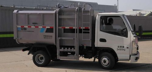 如何選購垃圾車？中標(biāo)垃圾車的實(shí)力告訴你答案