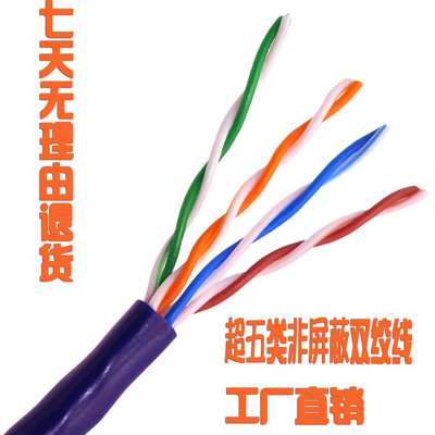 無氧銅超五類網(wǎng)線 優(yōu)質(zhì)網(wǎng)絡(luò)傳輸?shù)幕c市場解析